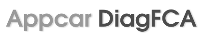 Appcar DiagFCA - diagnostic tool Logo
