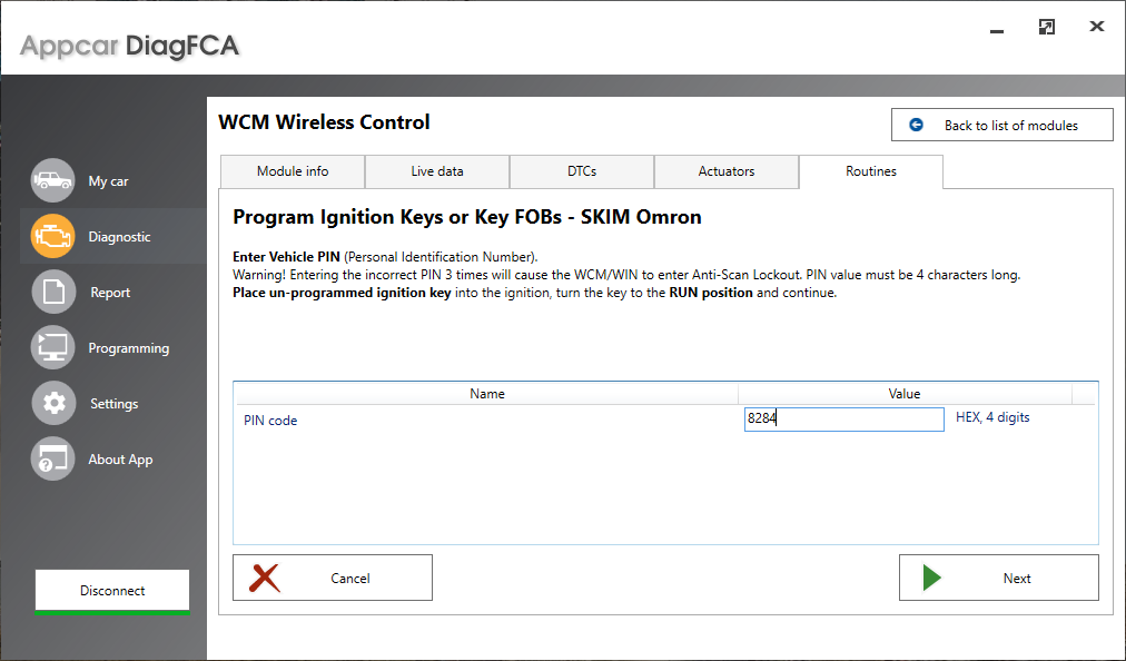 appcar diagfca cracked download